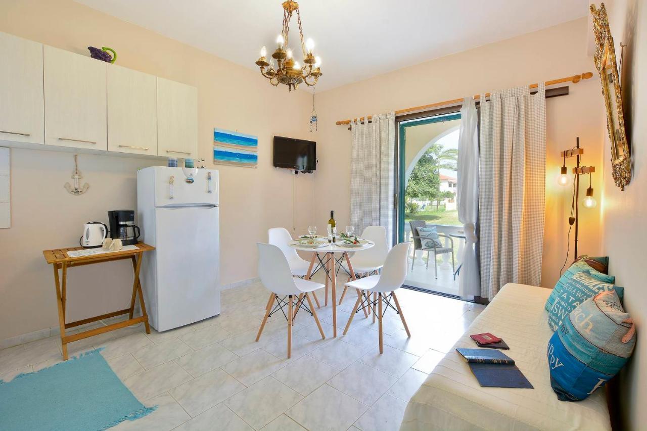 Ariadni Sidari House Sidárion
