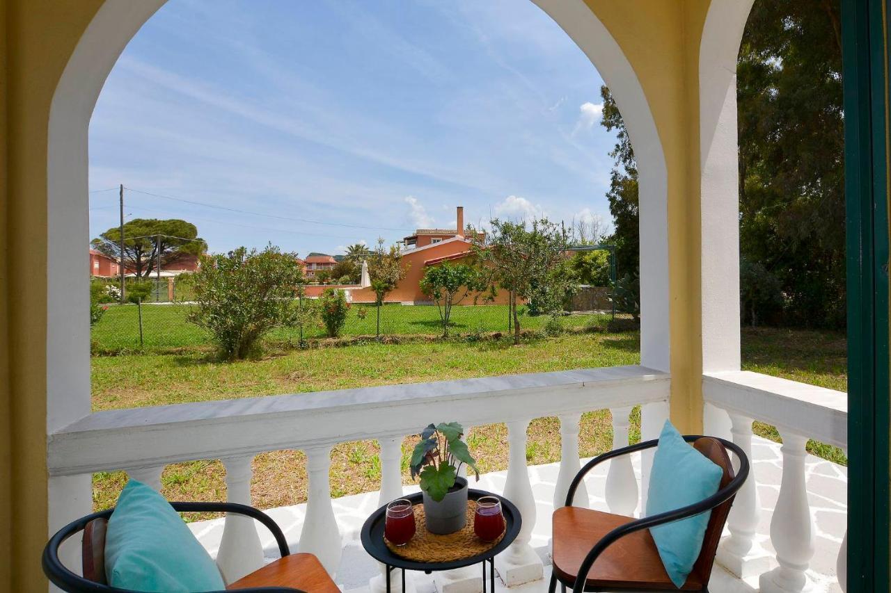 Ariadni House Ferienhaus Sidárion