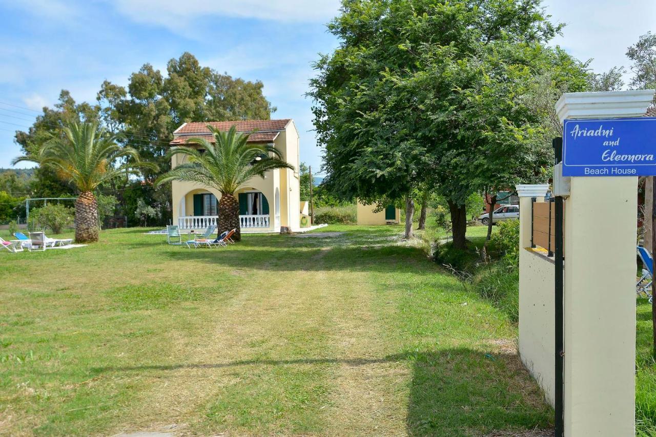 Ferienhaus Ariadni House Sidárion
