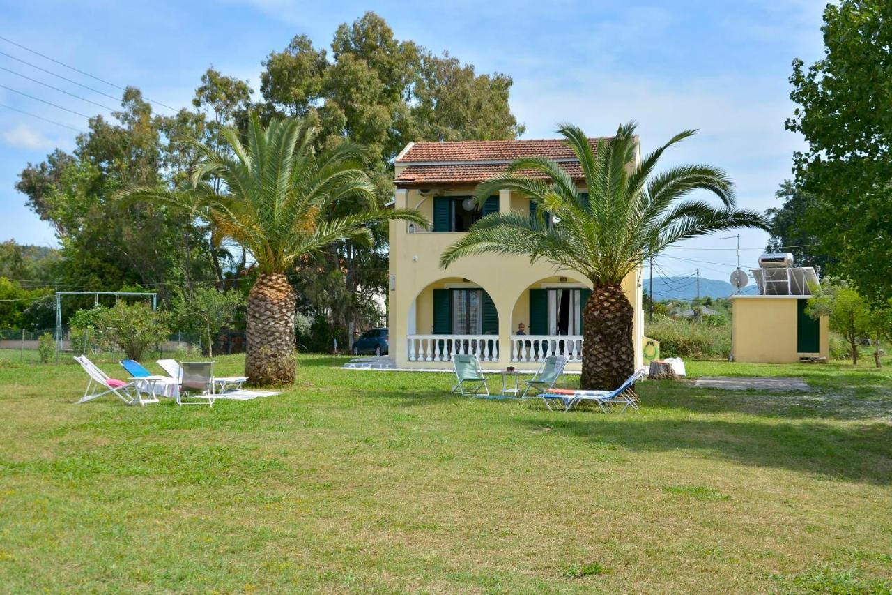 Ferienhaus Ariadni House Sidárion