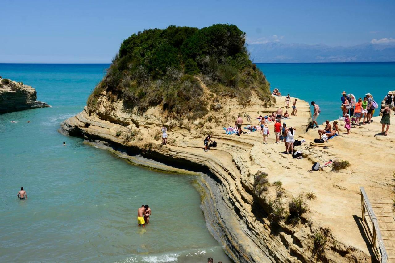 Ariadni Sidari House Vakantiehuis *