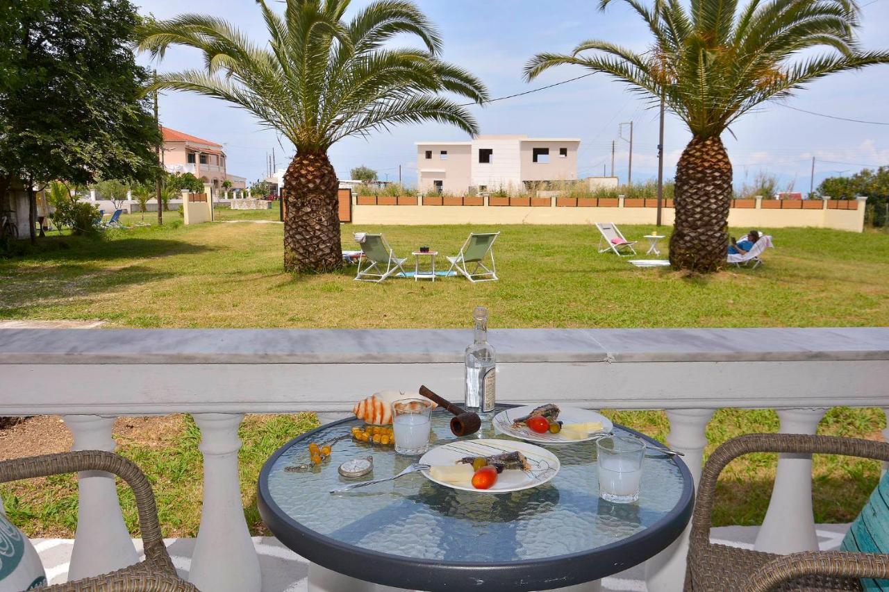 Vakantiehuis Ariadni Sidari House *